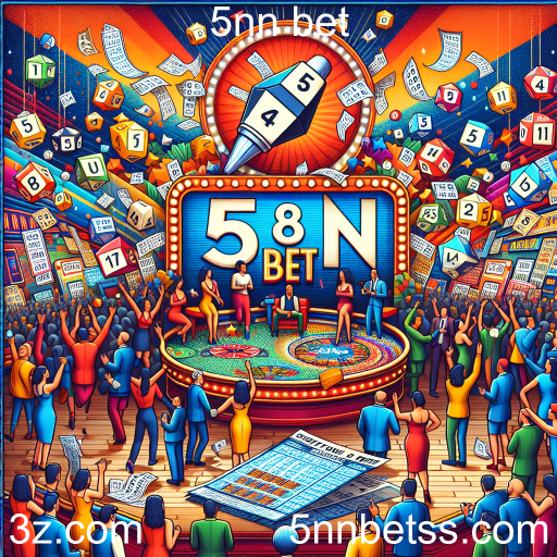 Descubra o Mundo da Loteria no 5nn Bet