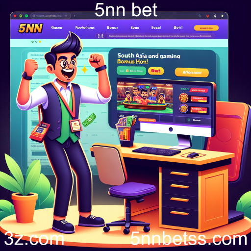 Atraia Vantagens: As Melhores Promoções do '5nn Bet'